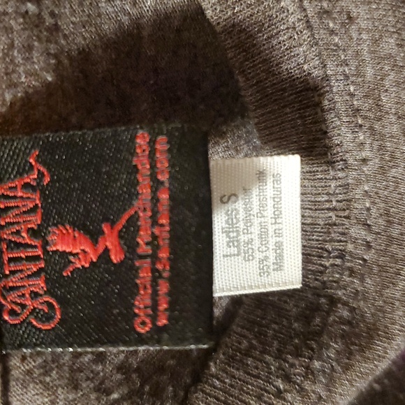 Santana Graphic T-Shirt - Picture 6 of 11